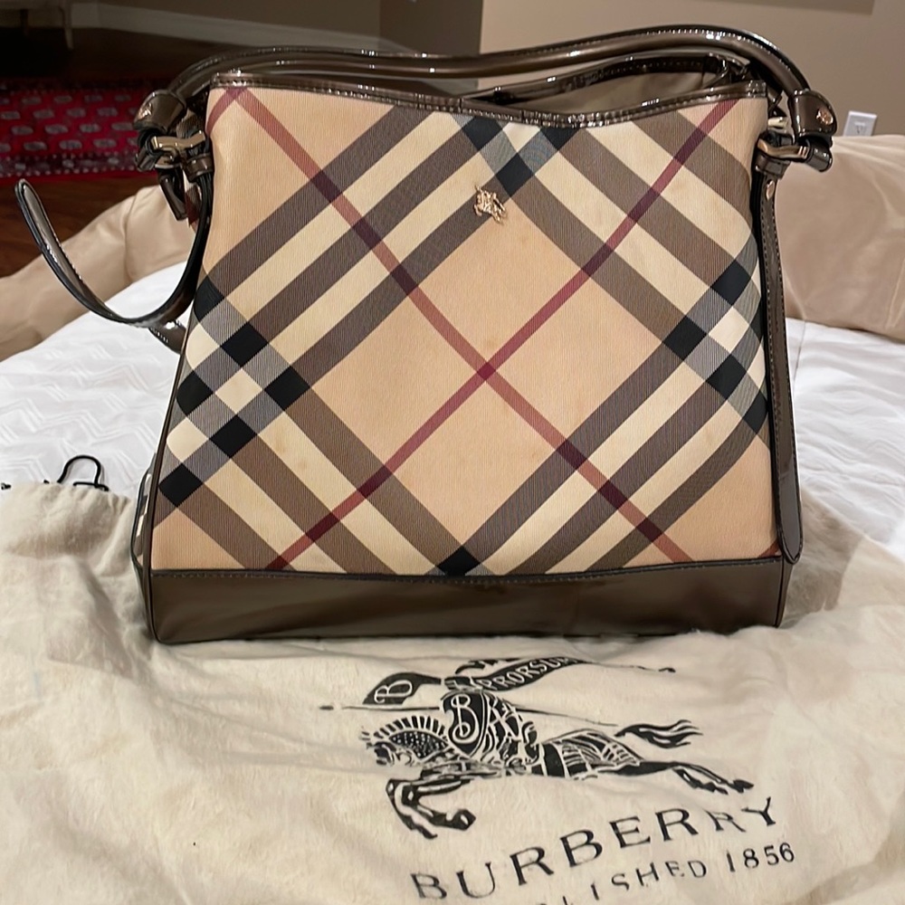 Burberry shoulder bag